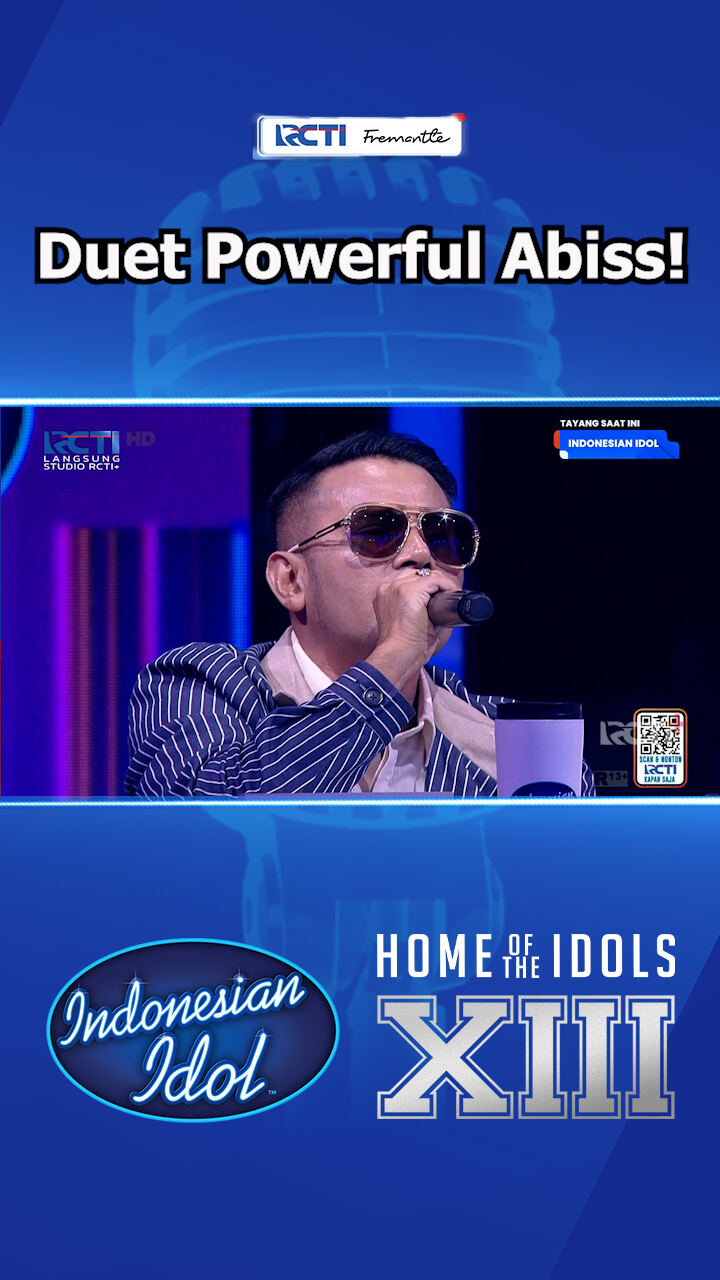 Ini Sih Dua-Duanya Kuat Banget Suaranya