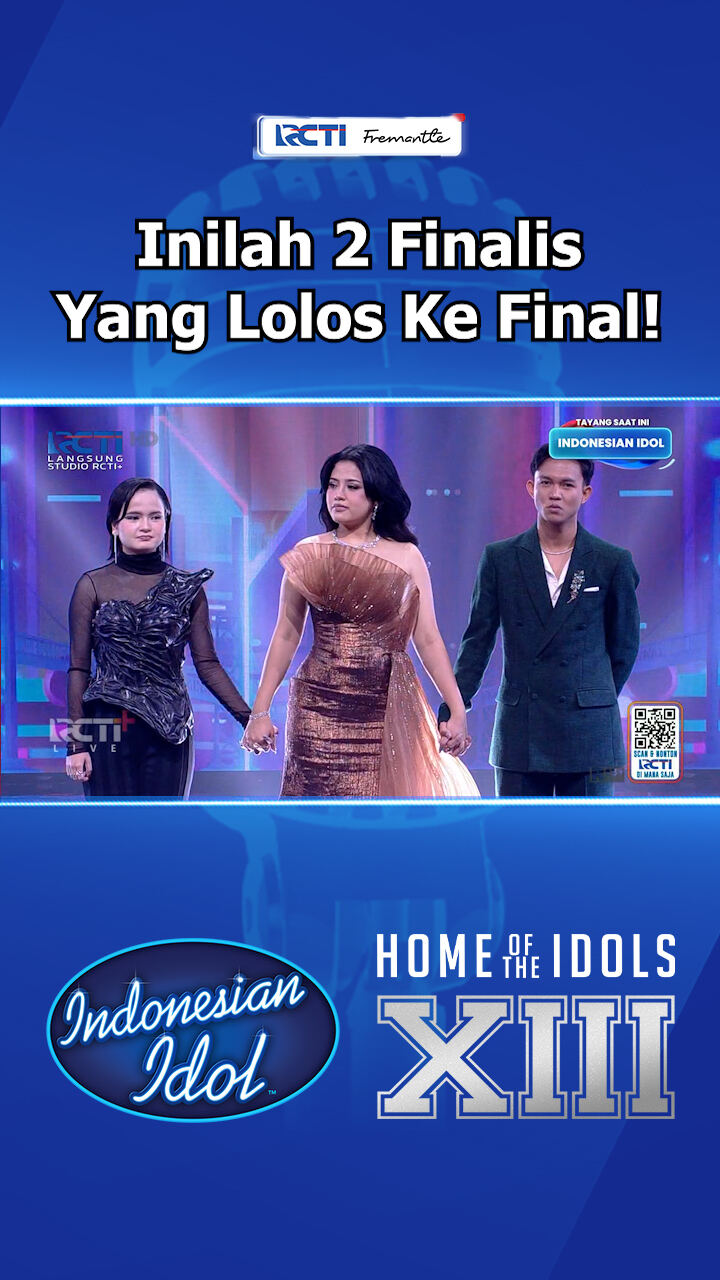 Inilah 2 Finalis Yang Lolos Ke Final