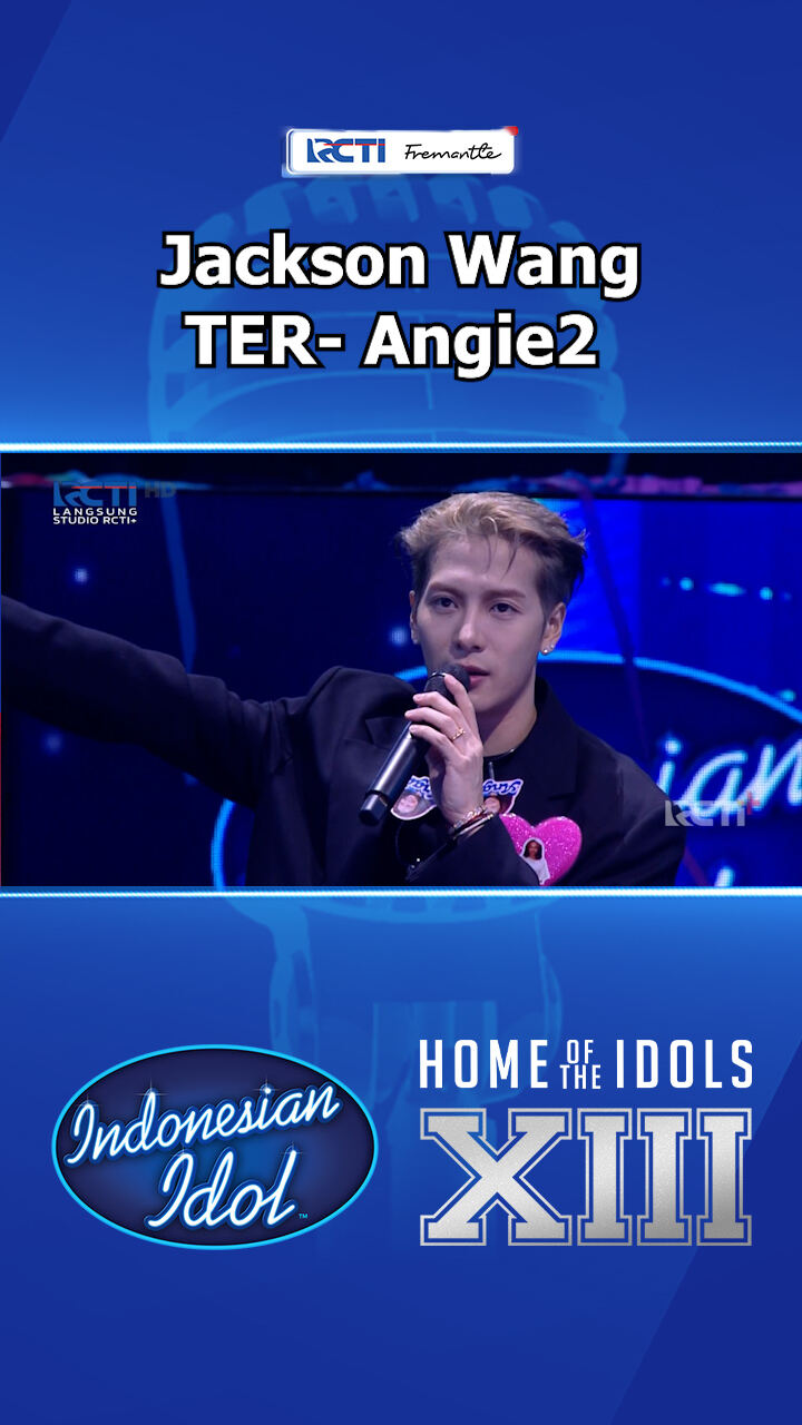 Jackson Wang Ter- Angie2