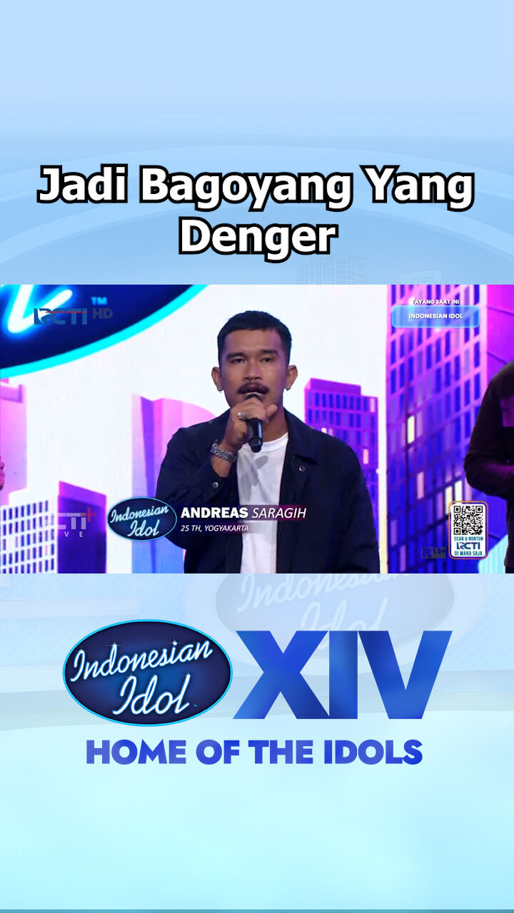 Jadi Bagoyang Yang Denger