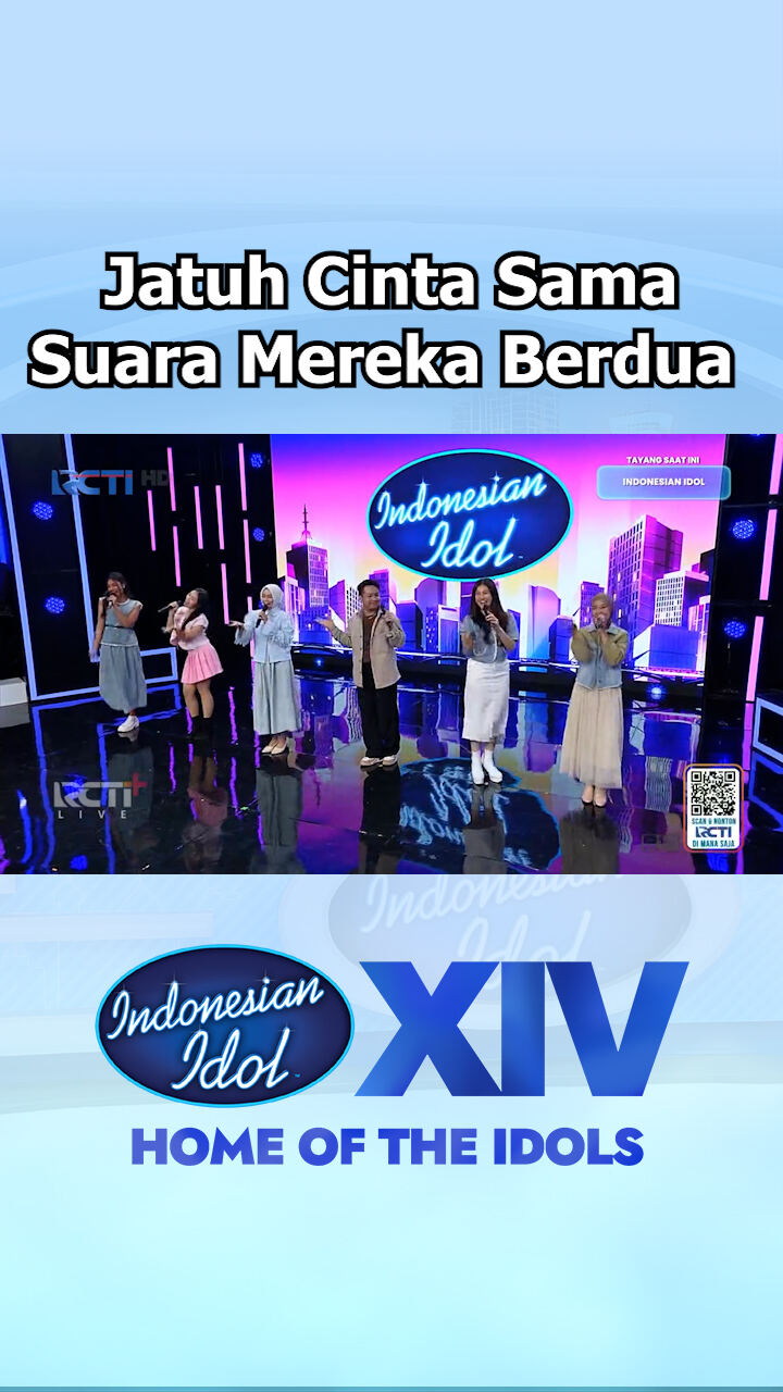 Jatuh Cinta Sama Suara Mereka Berdua