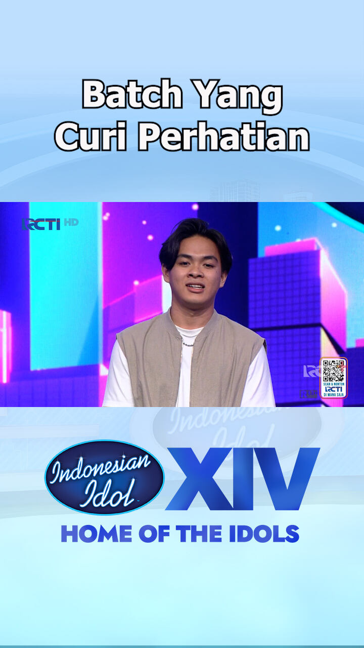 Jidan Jadi Yang Paling Ganteng Di Sini