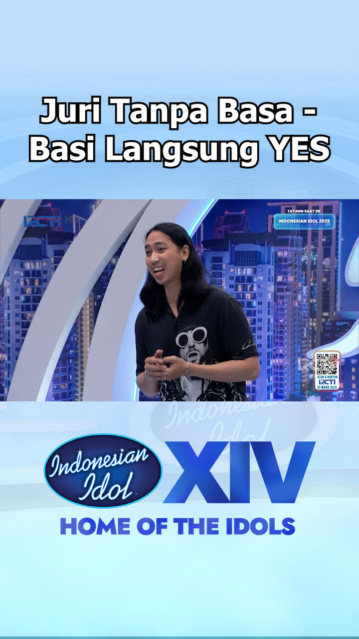 Juri Tanpa Basa - Basi Langsung Yes