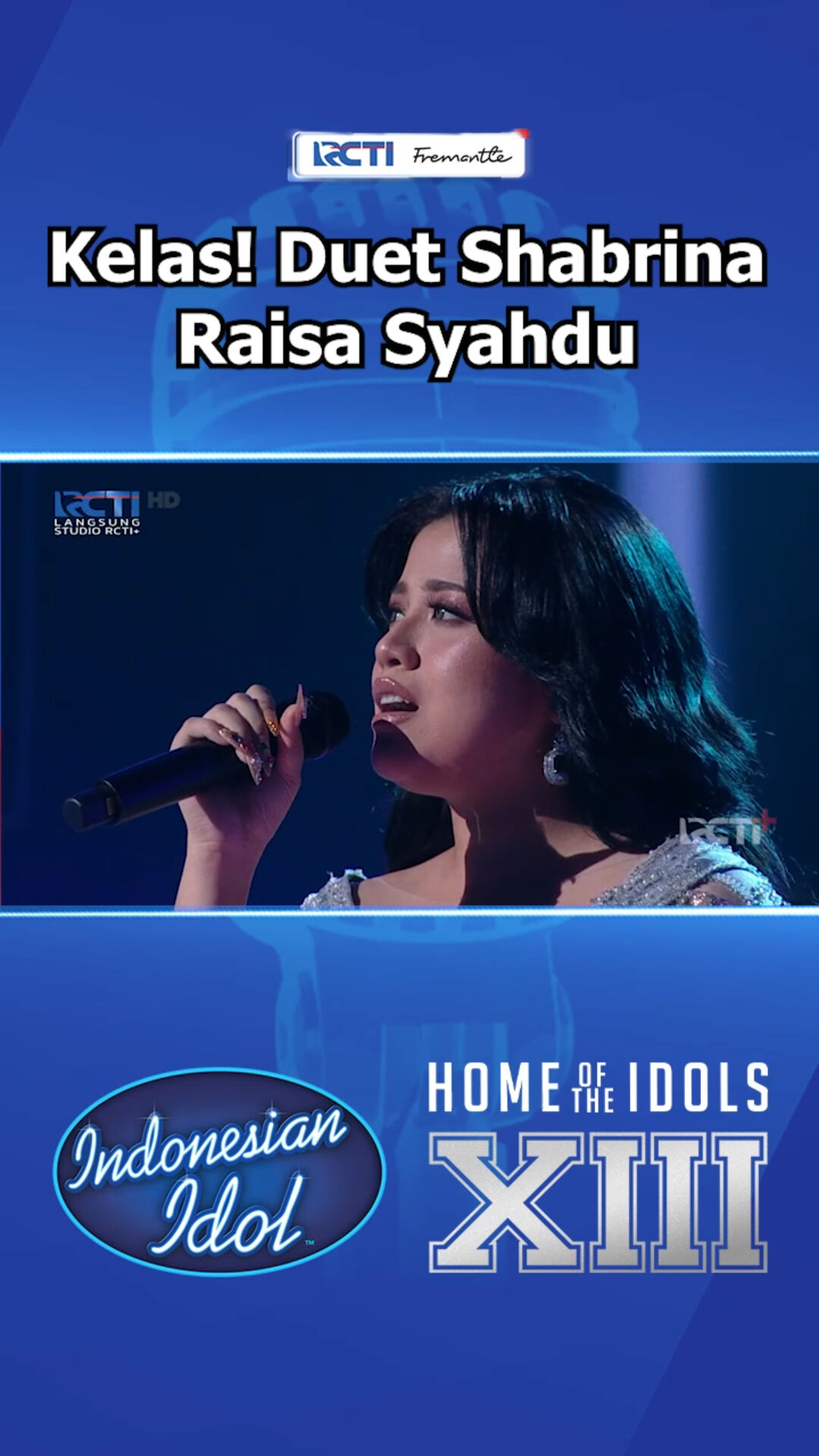 Kelas Duet Shabrina Raisa Syahdu