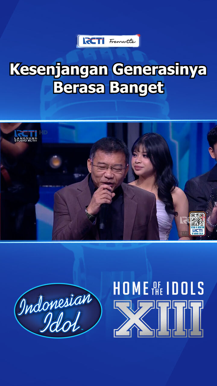Keliatan Kan Beda Jauh Generasinya Hahaha