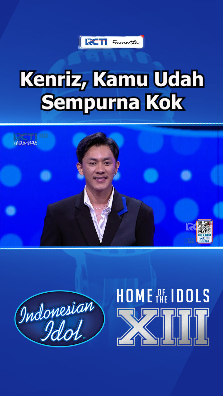 Kenriz Dapet Dua Standing Ovation Malam Ini