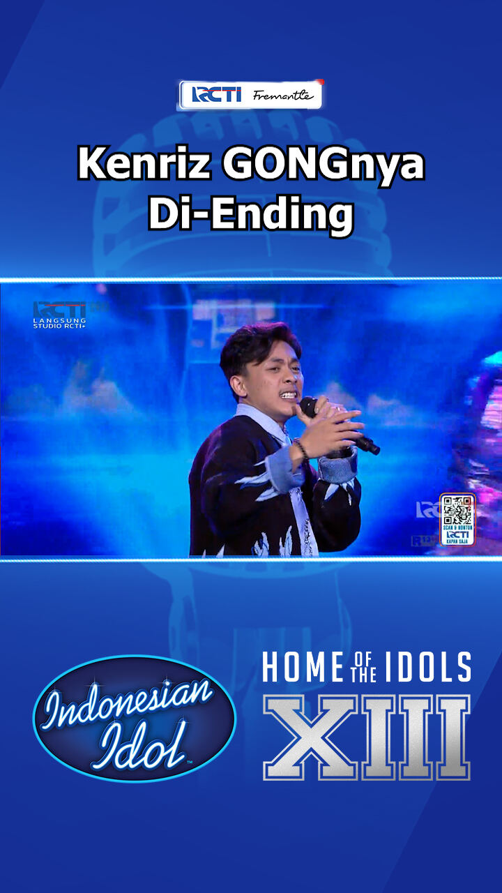 Kenriz Gongnya Di-Ending