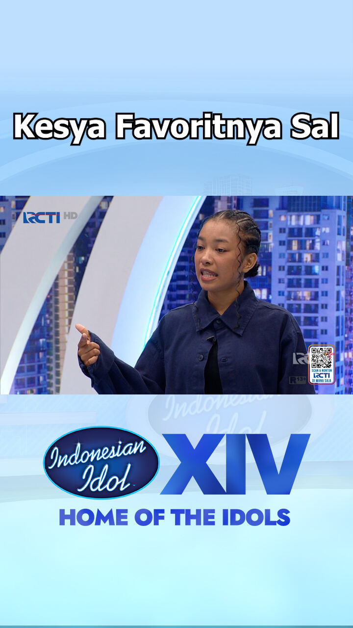 Kesya Favoritnya Sal