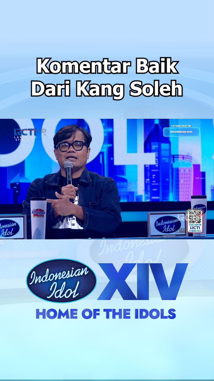 Komentar Baik Dari Kang Soleh