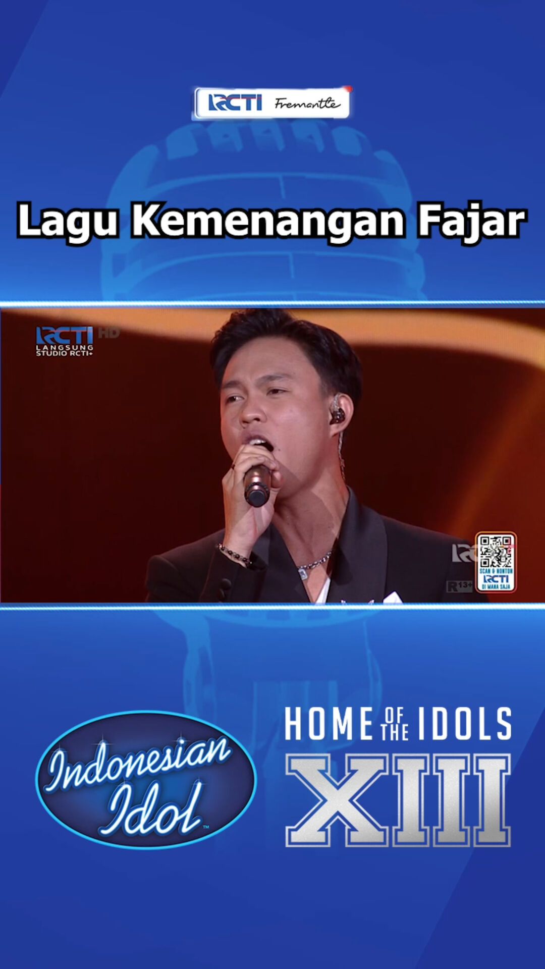 Lagu Kemenangan Fajar