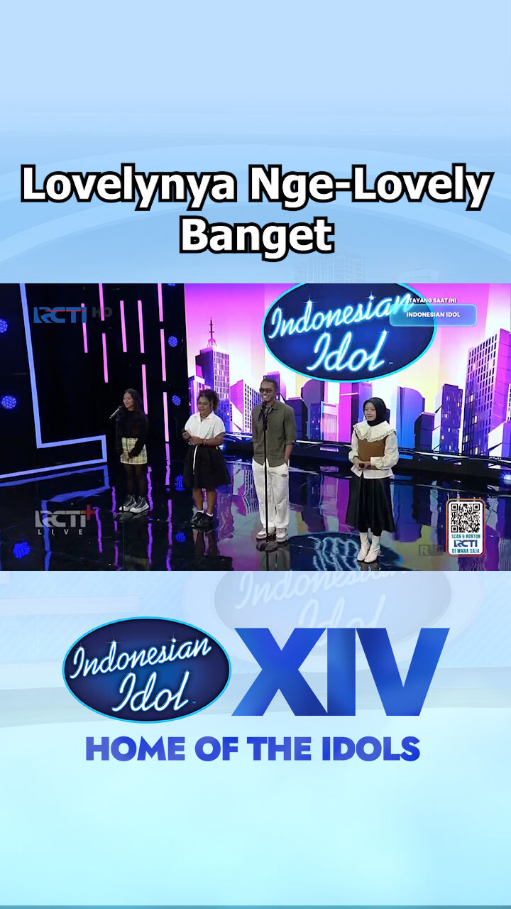 Lovelynya Nge-Lovely Banget