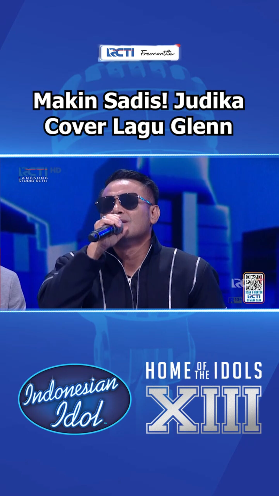 Makin Sadis Judika Cover Lagu Glenn