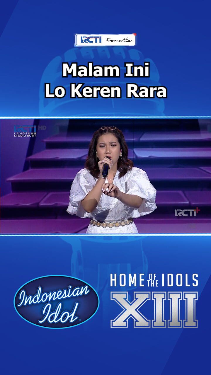 Malam Ini Lo Keren Rara
