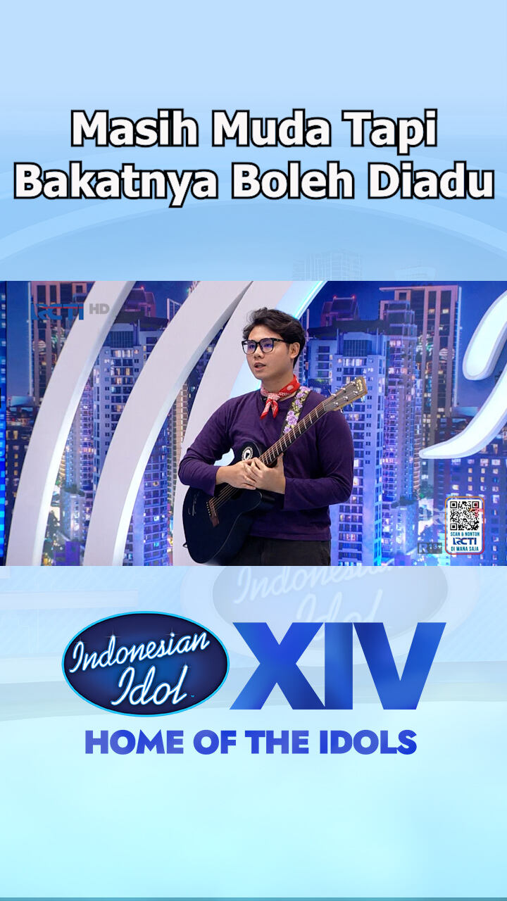 Masih Muda Tapi Bakatnya Boleh Diadu