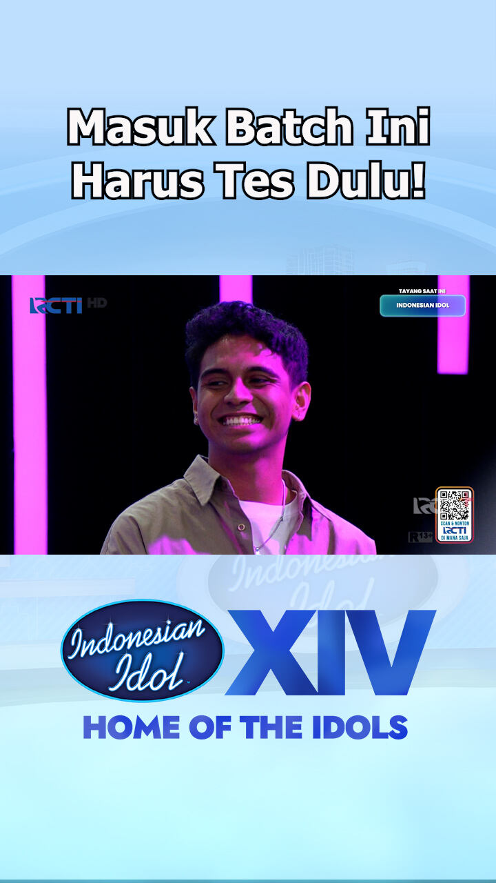 Masuk Batch Ini Harus Tes Dulu