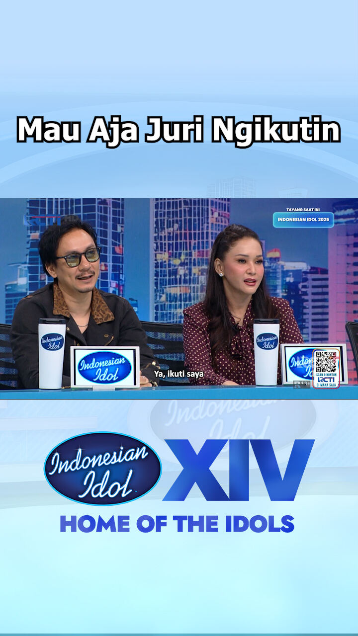 Mau Aja Juri Ngikutin