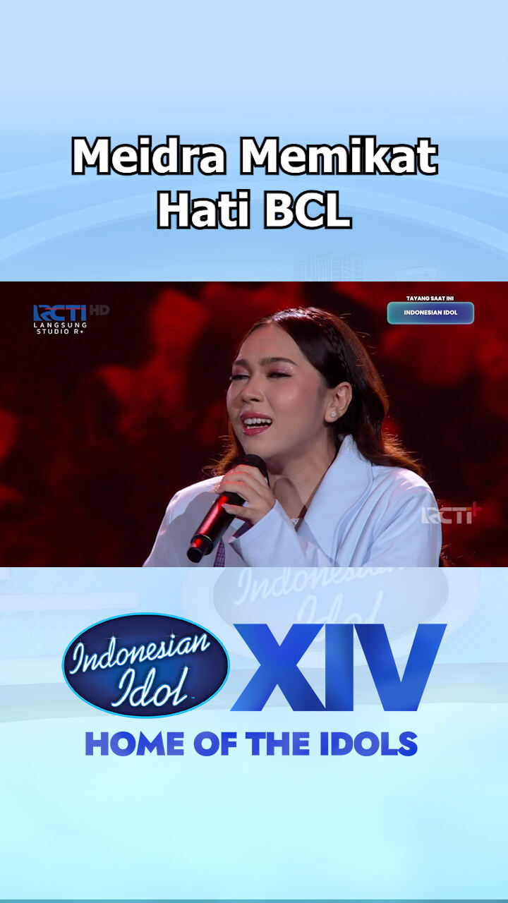 Meidra Memikat Hati Bcl