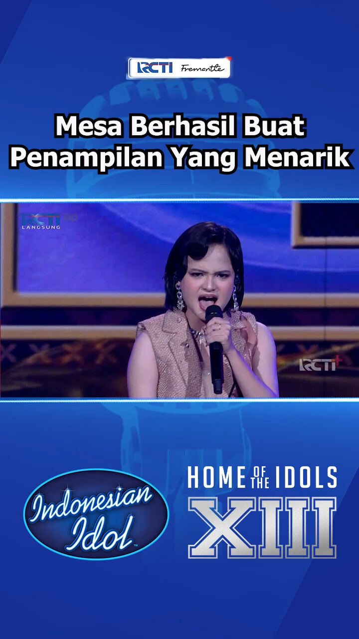 Mesa Bener-Bener Bikin Judges Bangga