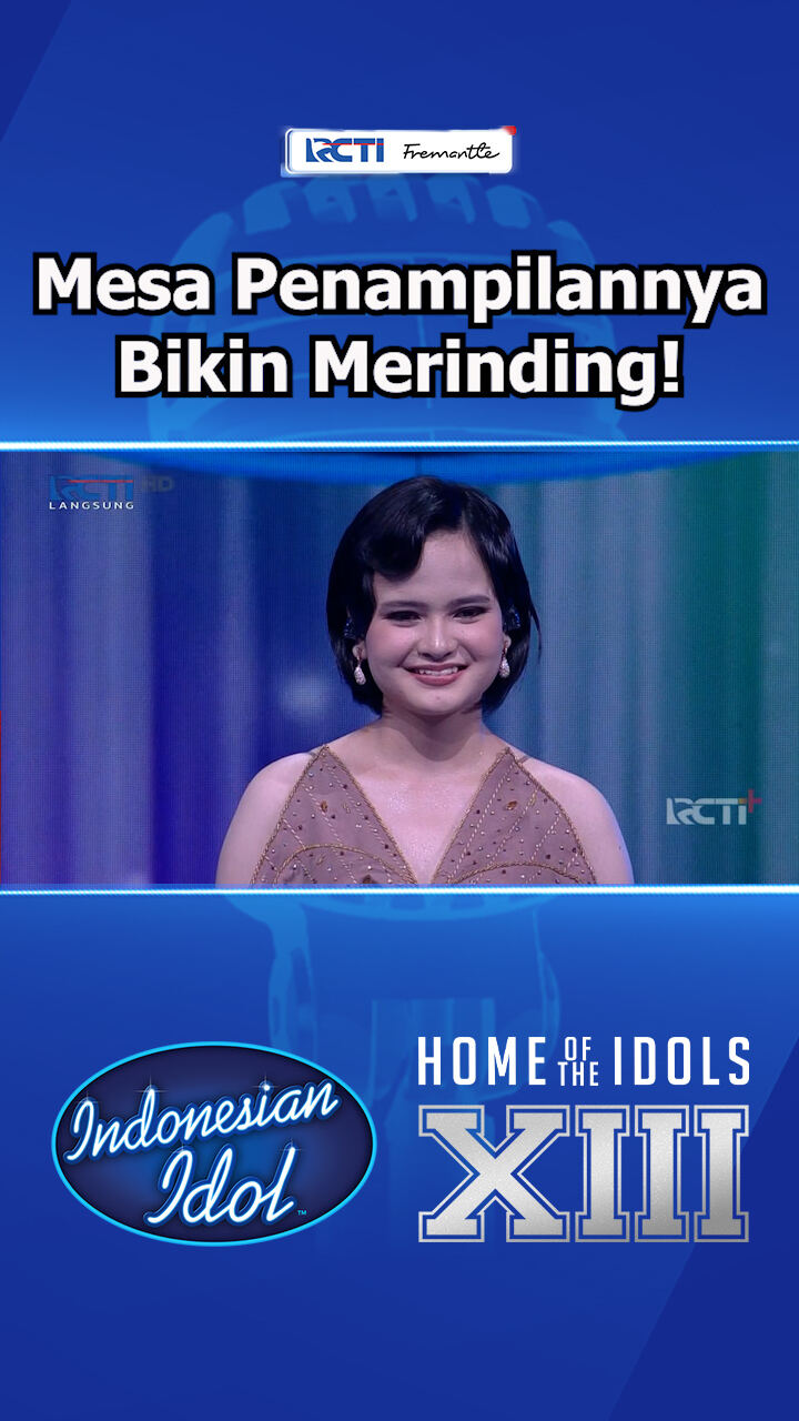 Mesa Dalem Banget Bawain Lagu Ini