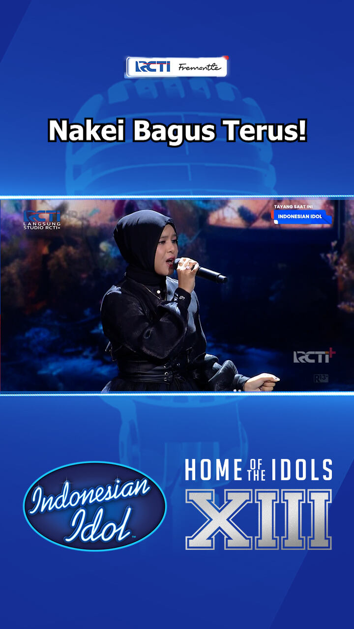 Nakei Bagus Terus