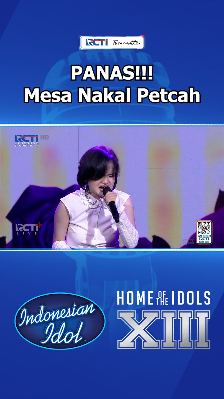 Panas Mesa Nakal Petcah