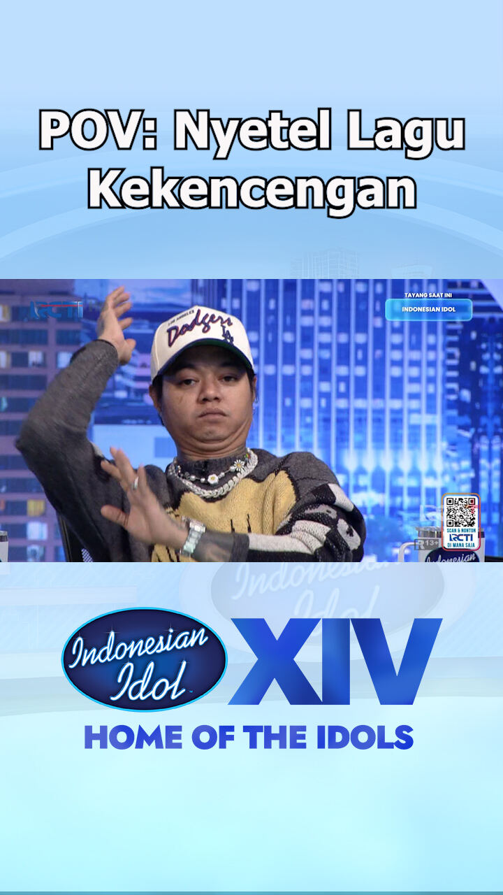 Pov Nyetel Lagu Kekencengan