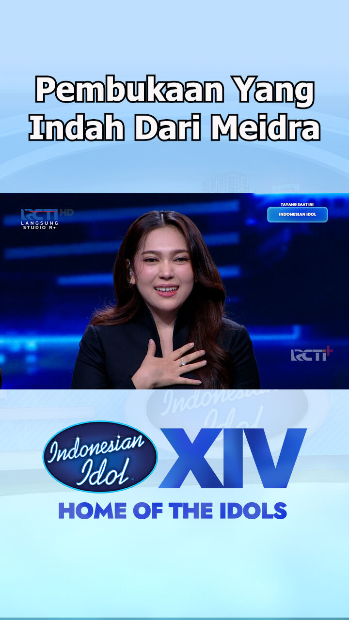 Pembukaan Yang Indah Dari Meidra