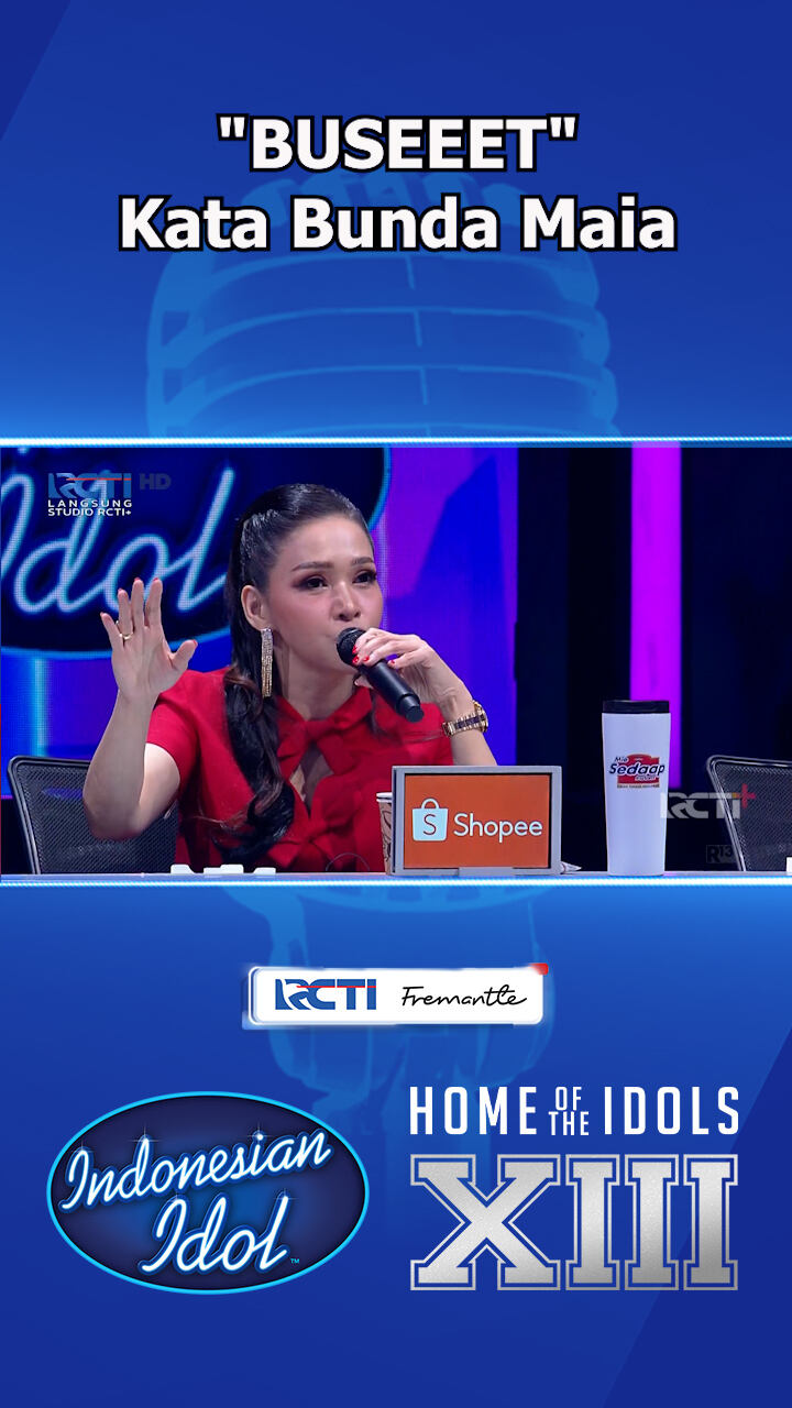 Penampilan Anjelia Keren Banget Sampe Bikin Bunda Maia Ngomong Buset