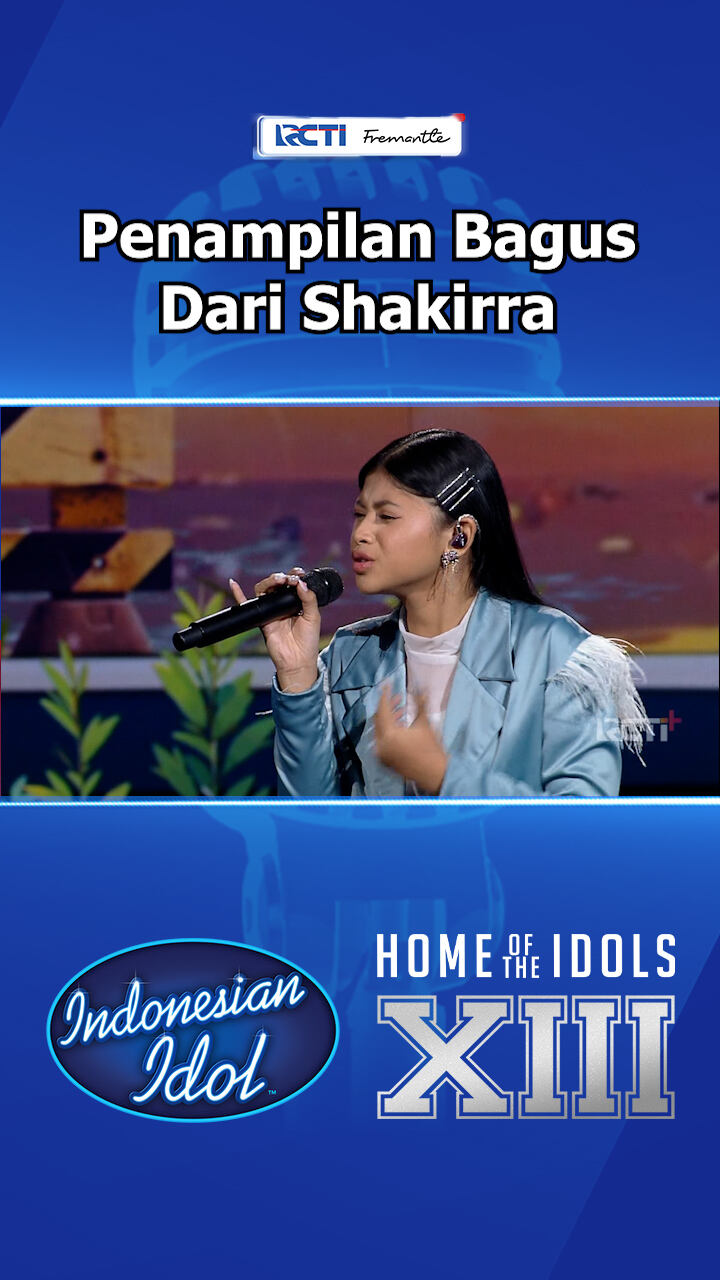 Penampilan Bagus Dari Shakirra