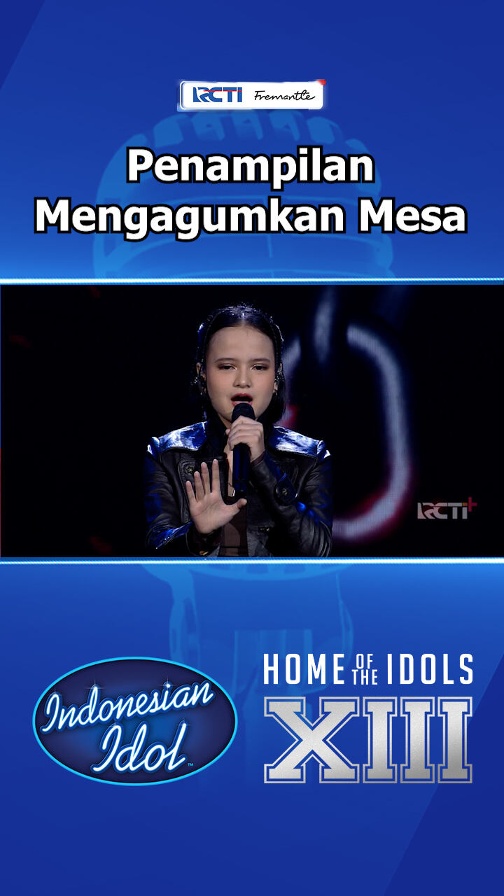 Penampilan Mengagumkan Mesa