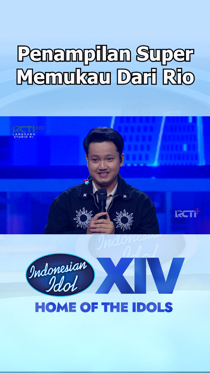 Penampilan Super Memukau Dari Rio