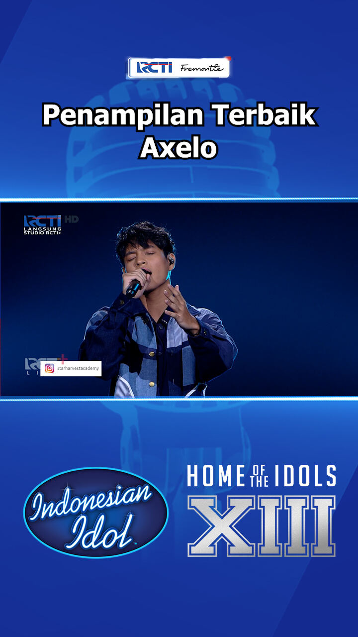 Penampilan Terbaik Axello