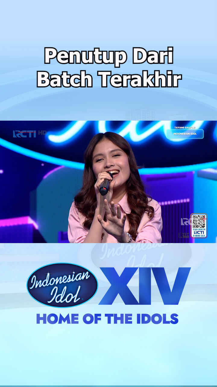 Penutup Dari Batch Terakhir
