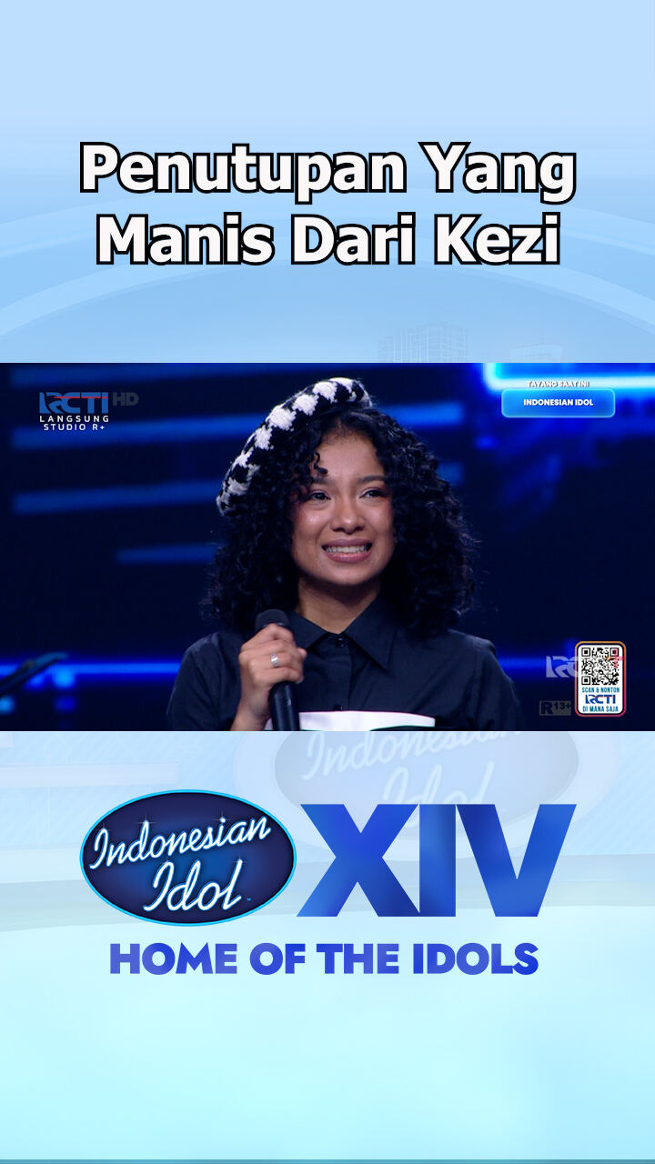 Penutupan Yang Manis Dari Kezi