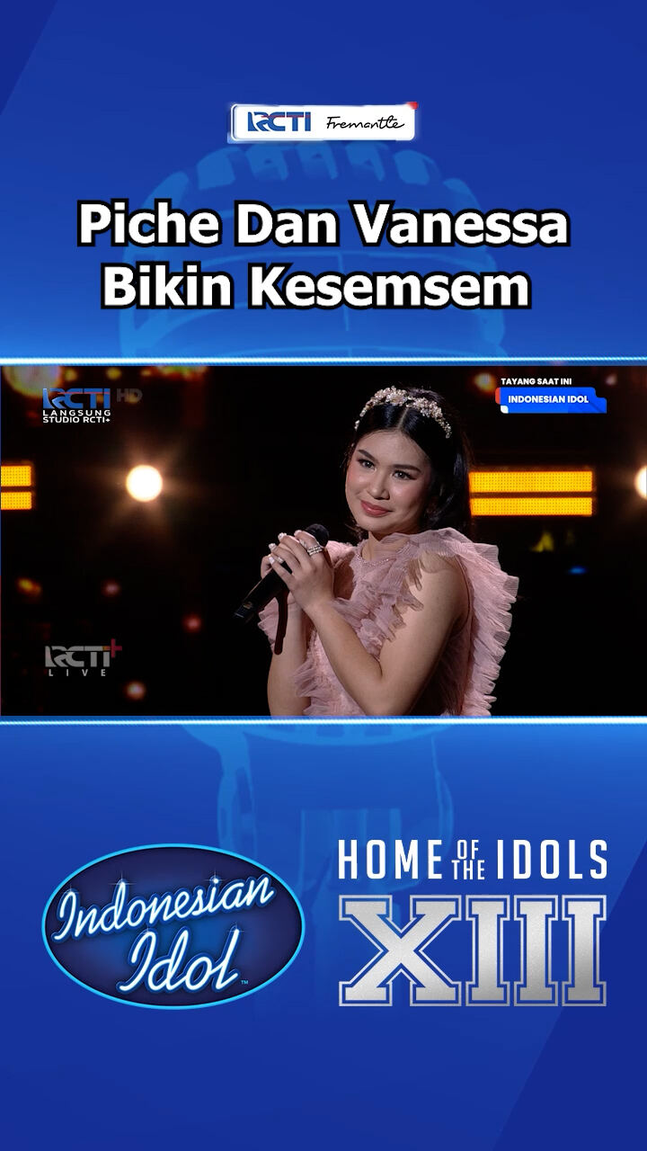 Piche Dan Vanessa Bikin Kesemsem