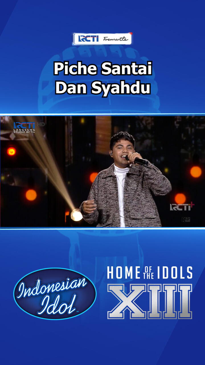 Piche Santai Dan Syahdu