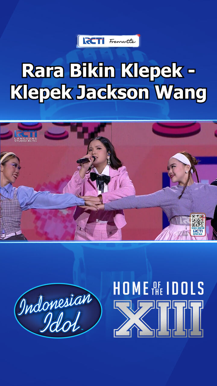 Rara Bikin Klepek - Klepek Jackson Wang