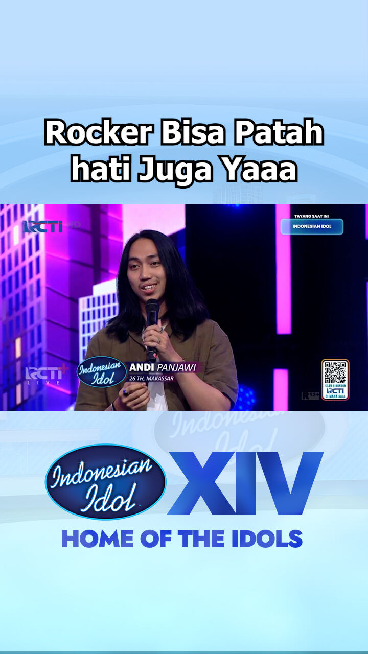 Rocker Bisa Patah Hati Juga Yaaa