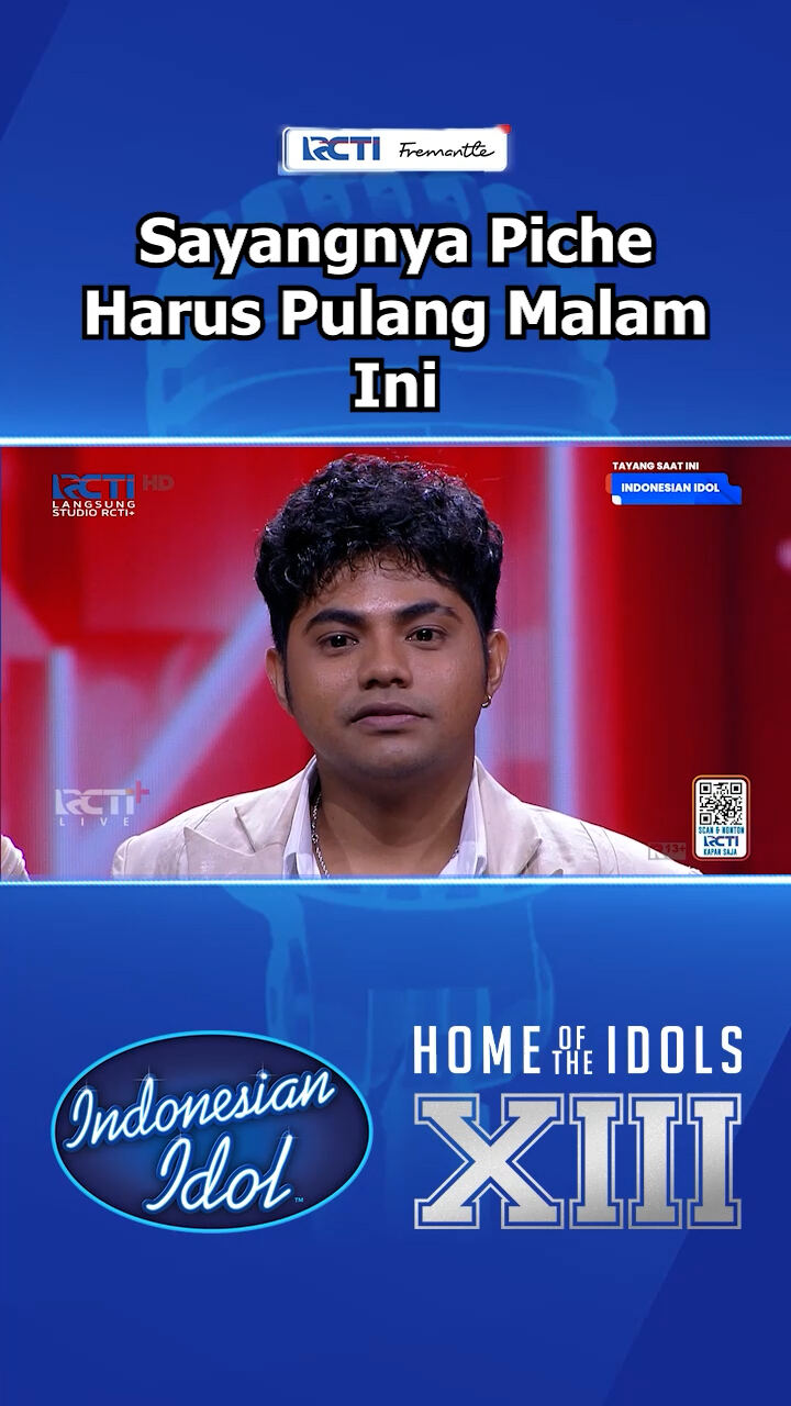 Sayangnya Piche Harus Pulang Malam Ini