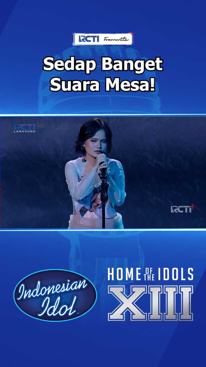 Sedap Banget Suara Mesa