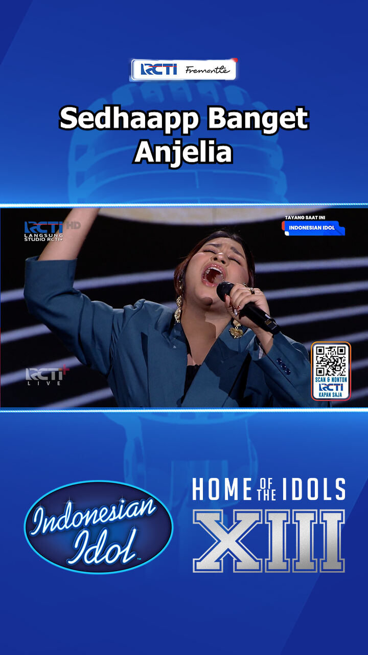 Sedfhaapp Banget Anjelia