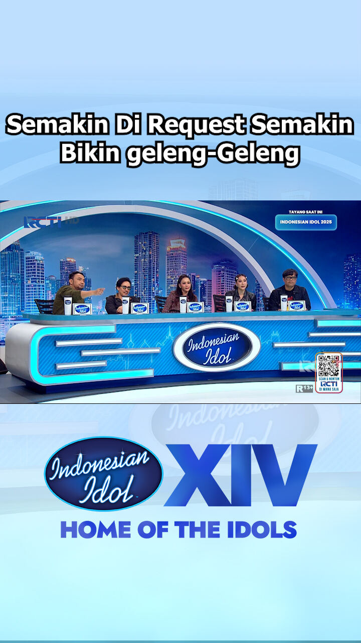 Semakin Di Request Semakin Bikin Geleng-Geleng