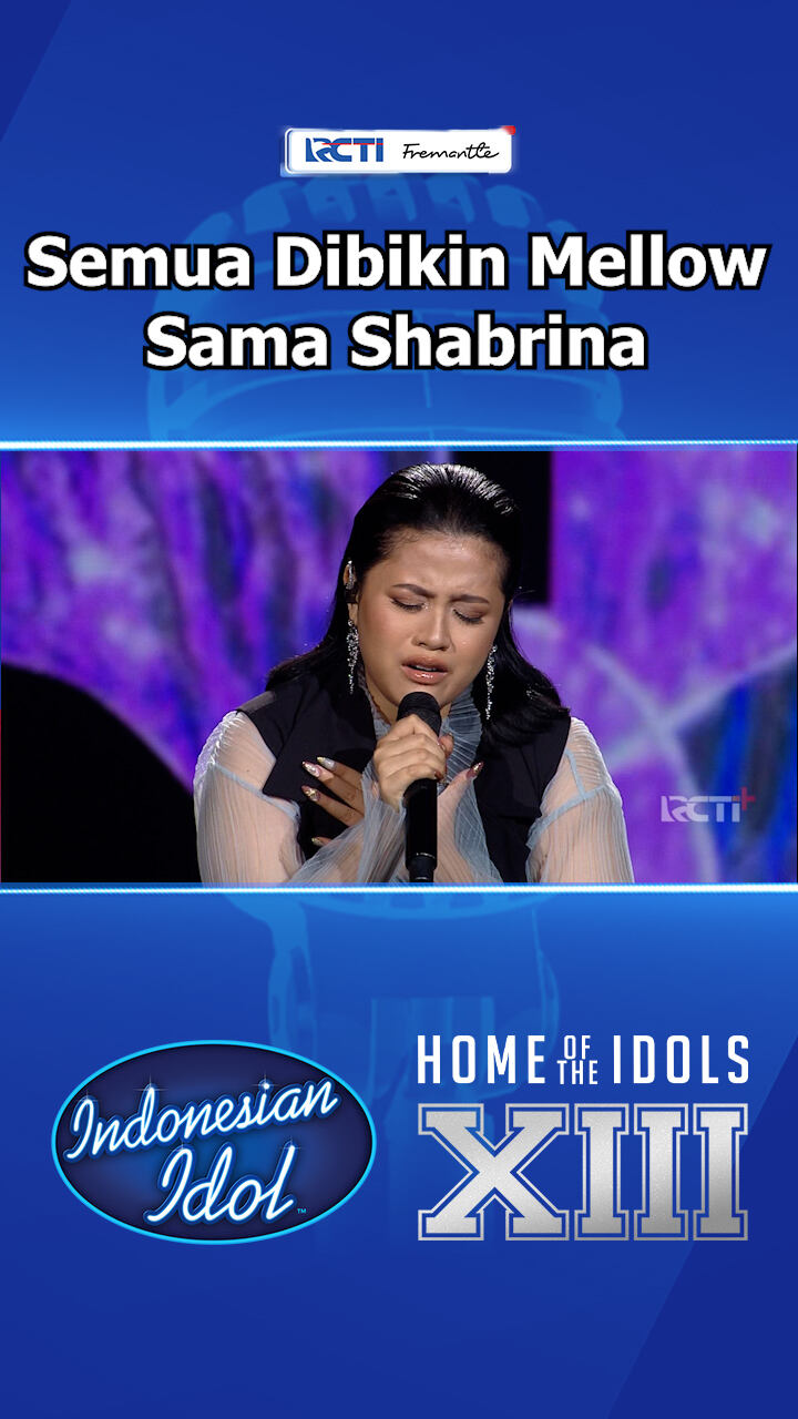 Semua Dibikin Mellow Sama Shabrina
