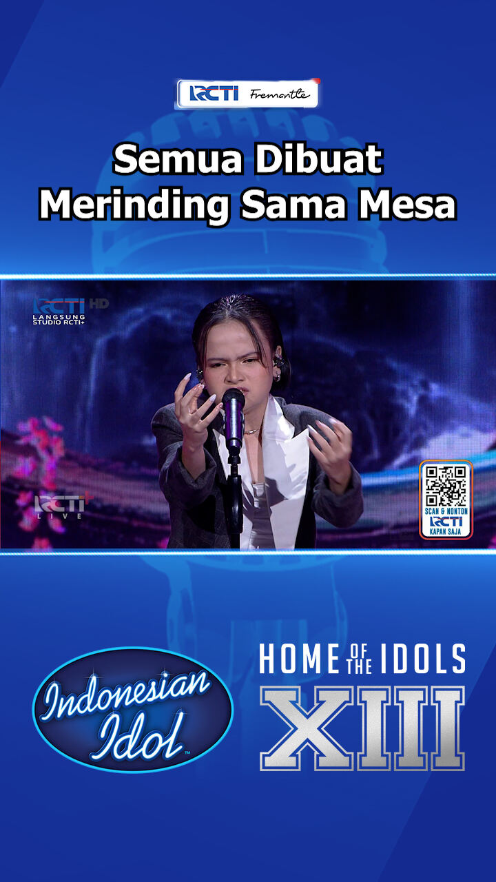 Semua Dibuat Merinding Sama Mesa