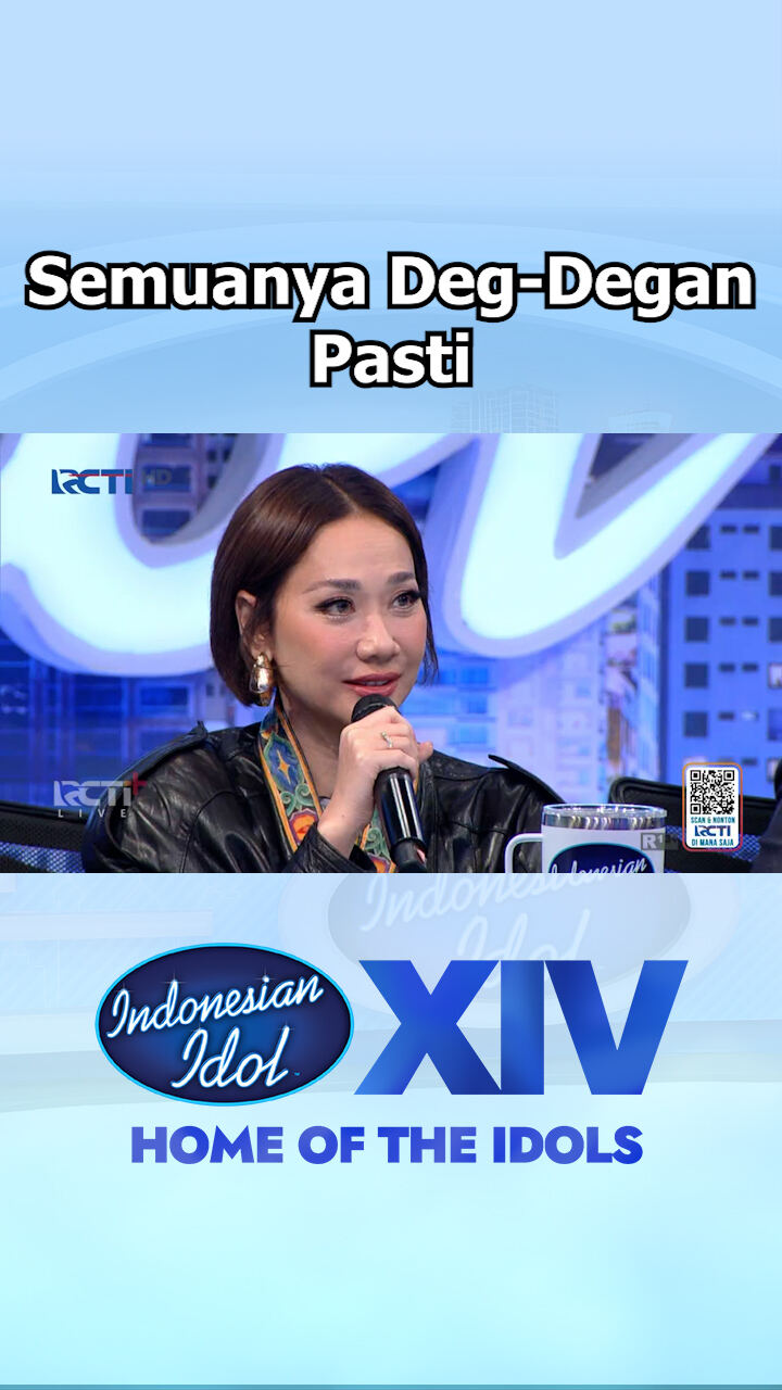 Semuanya Deg-Degan Pasti