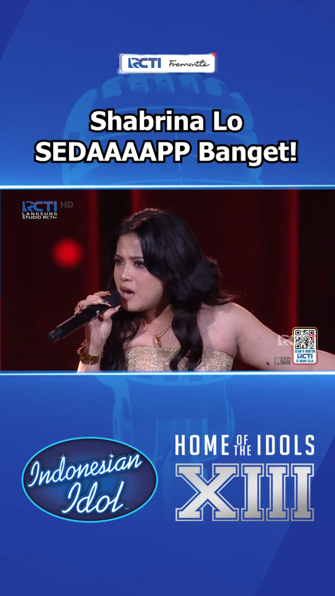Shabrina Lo Sedaaaapp Banget