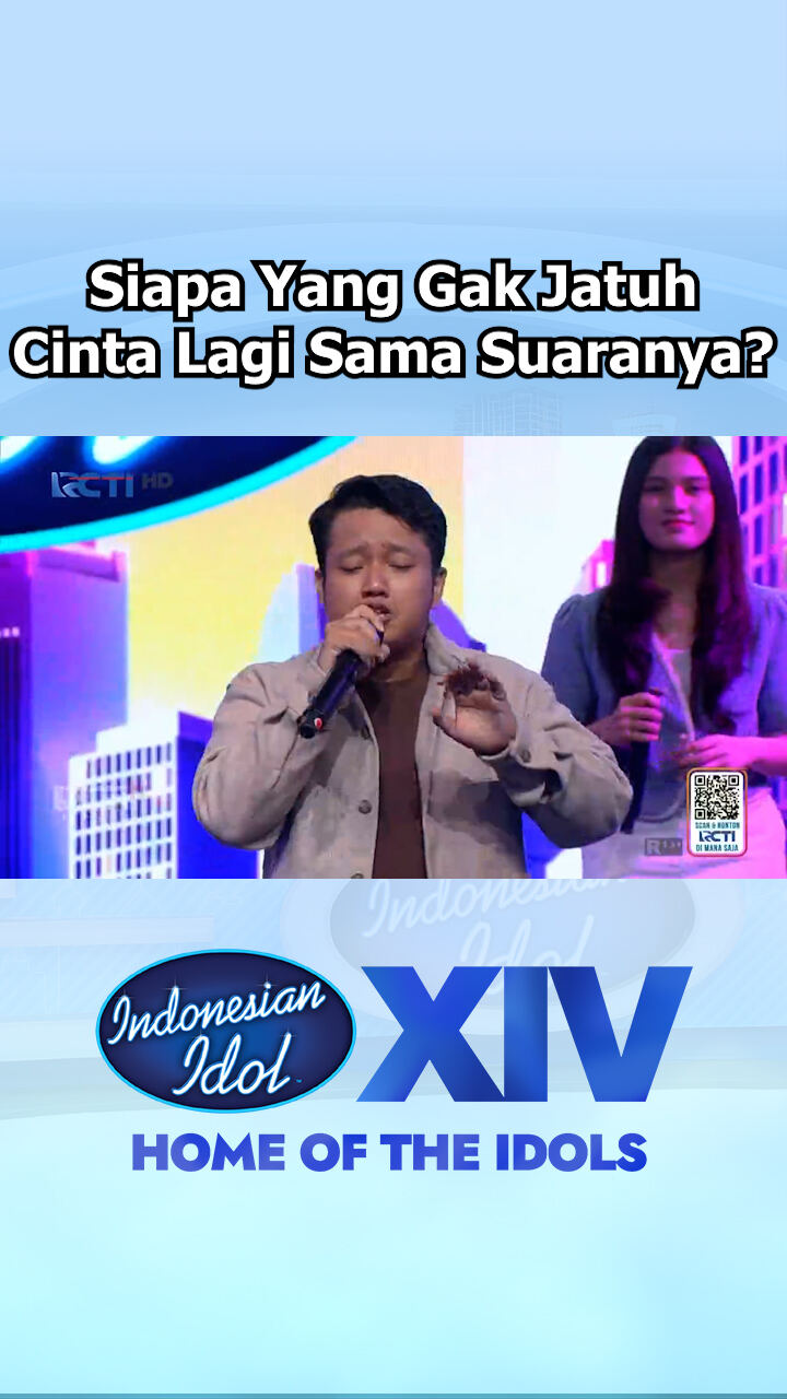 Siapa Yang Gak Jatuh Cinta Lagi Sama Suaranya