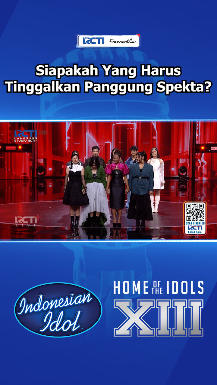 Siapakah Yang Harus Tinggalkan Panggung Spekta