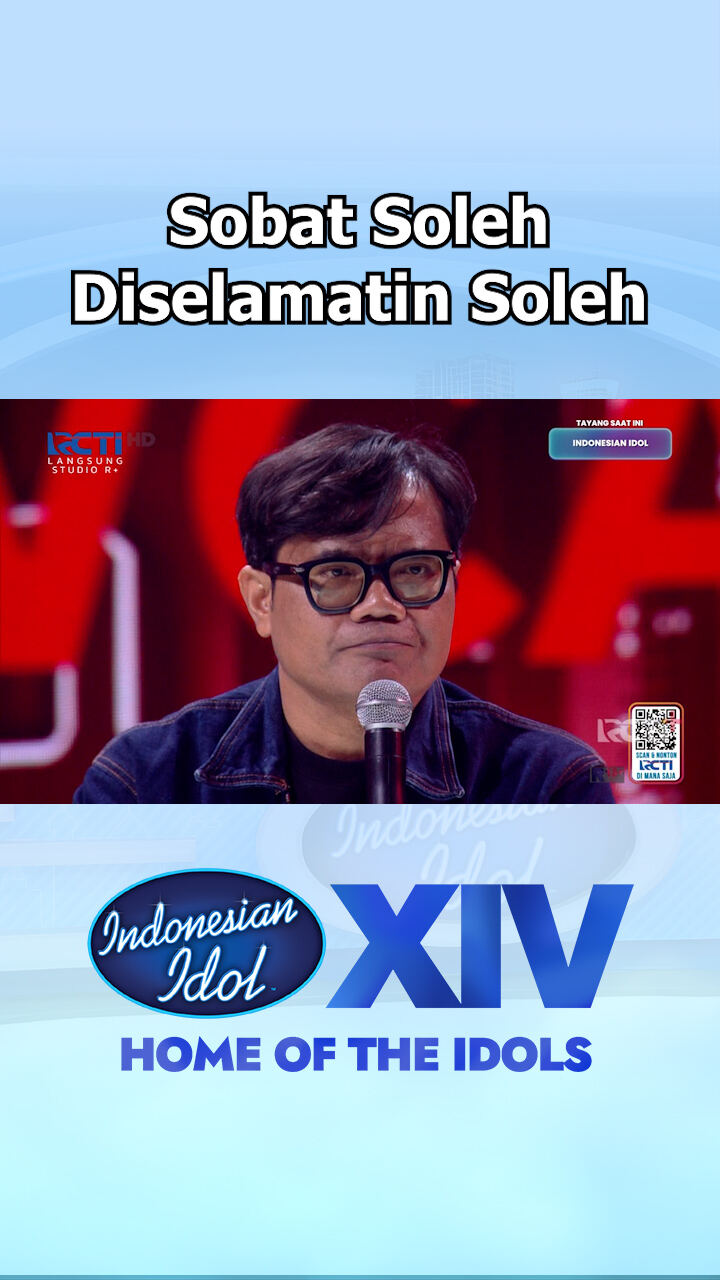 Sobat Soleh Diselamatin Soleh