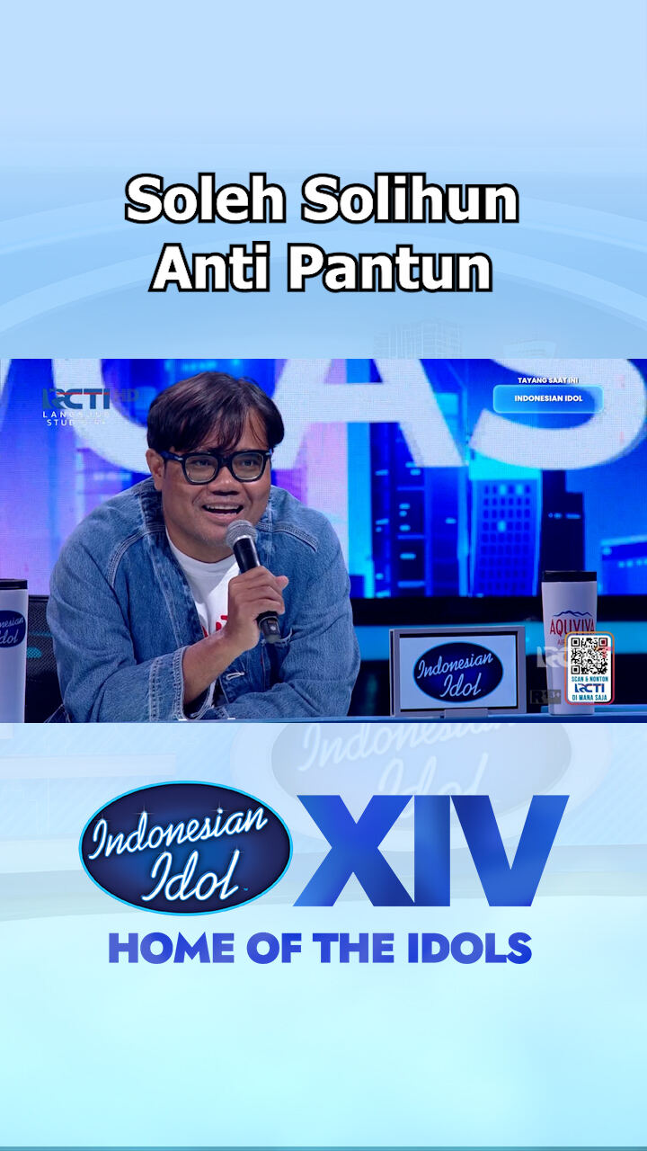 Soleh Solihun Anti Pantun